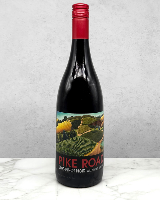 Pike Road, Pinot Noir, Willamette Valley, Oregon 2023
