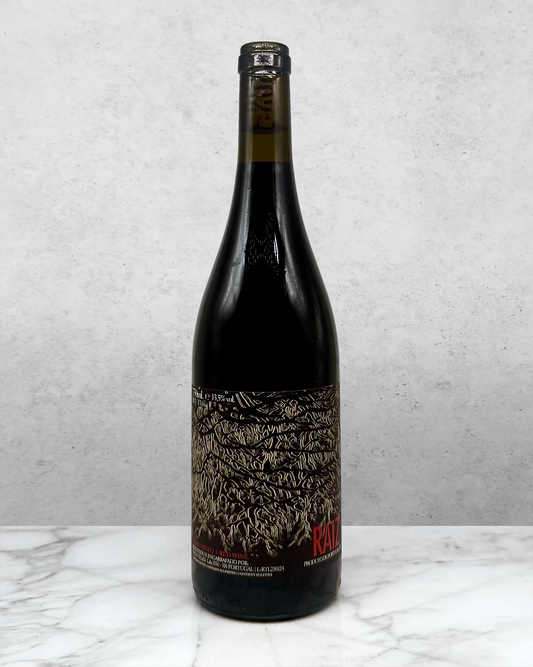 Tiago Teles, Syrah "Raiz Tinto" Portugal 2023