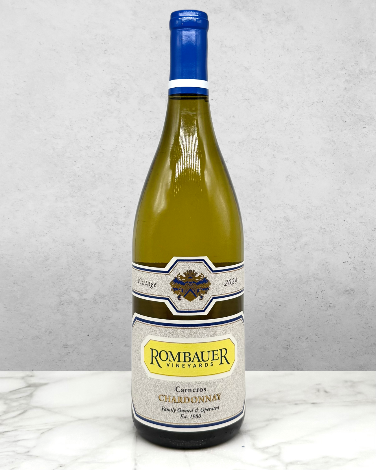 Rombauer, Chardonnay, Carneros, Napa Valley, California 2024