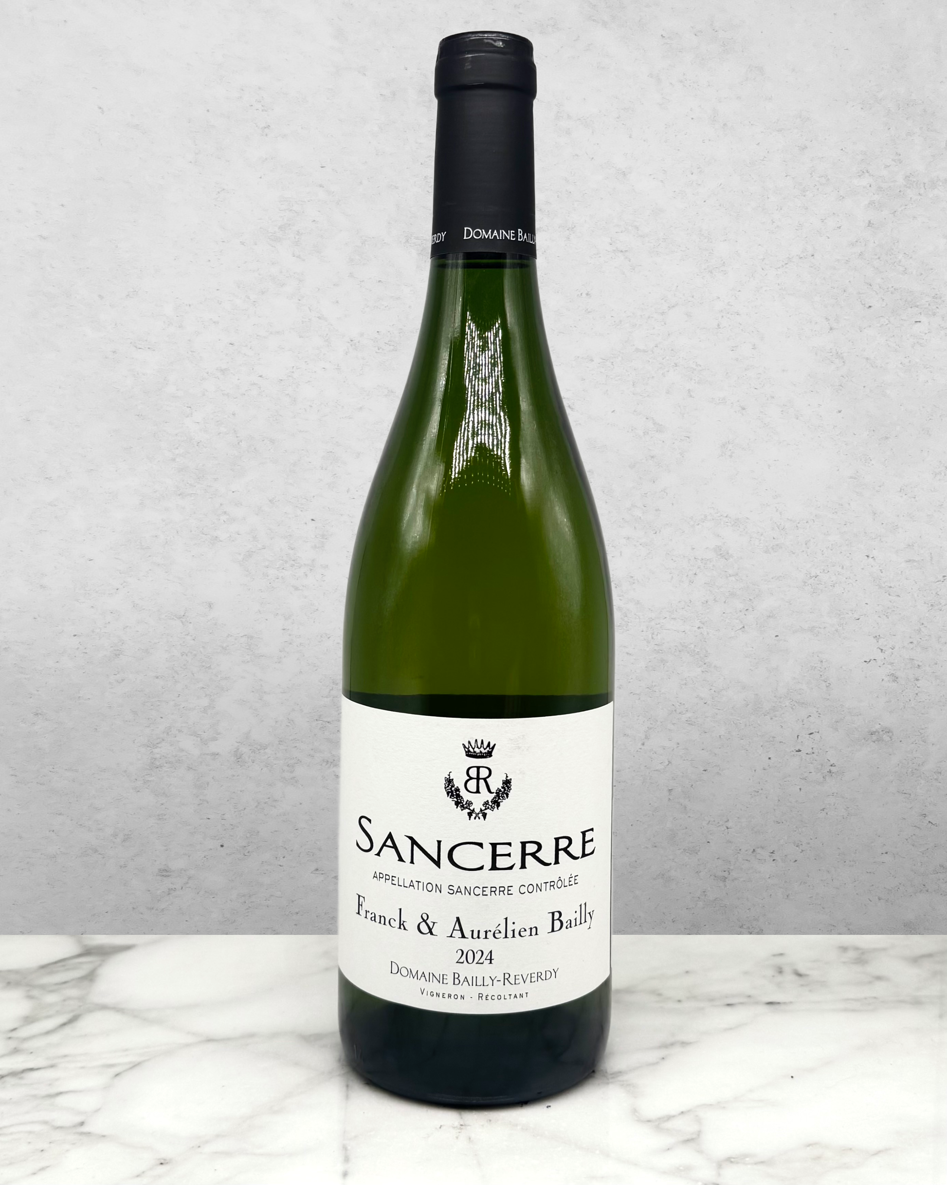 Domaine Bailly-Reverdy, Sauvignon Blanc, Sancerre "Franck & Aurélien Bailly" Loire Valley, France 2025