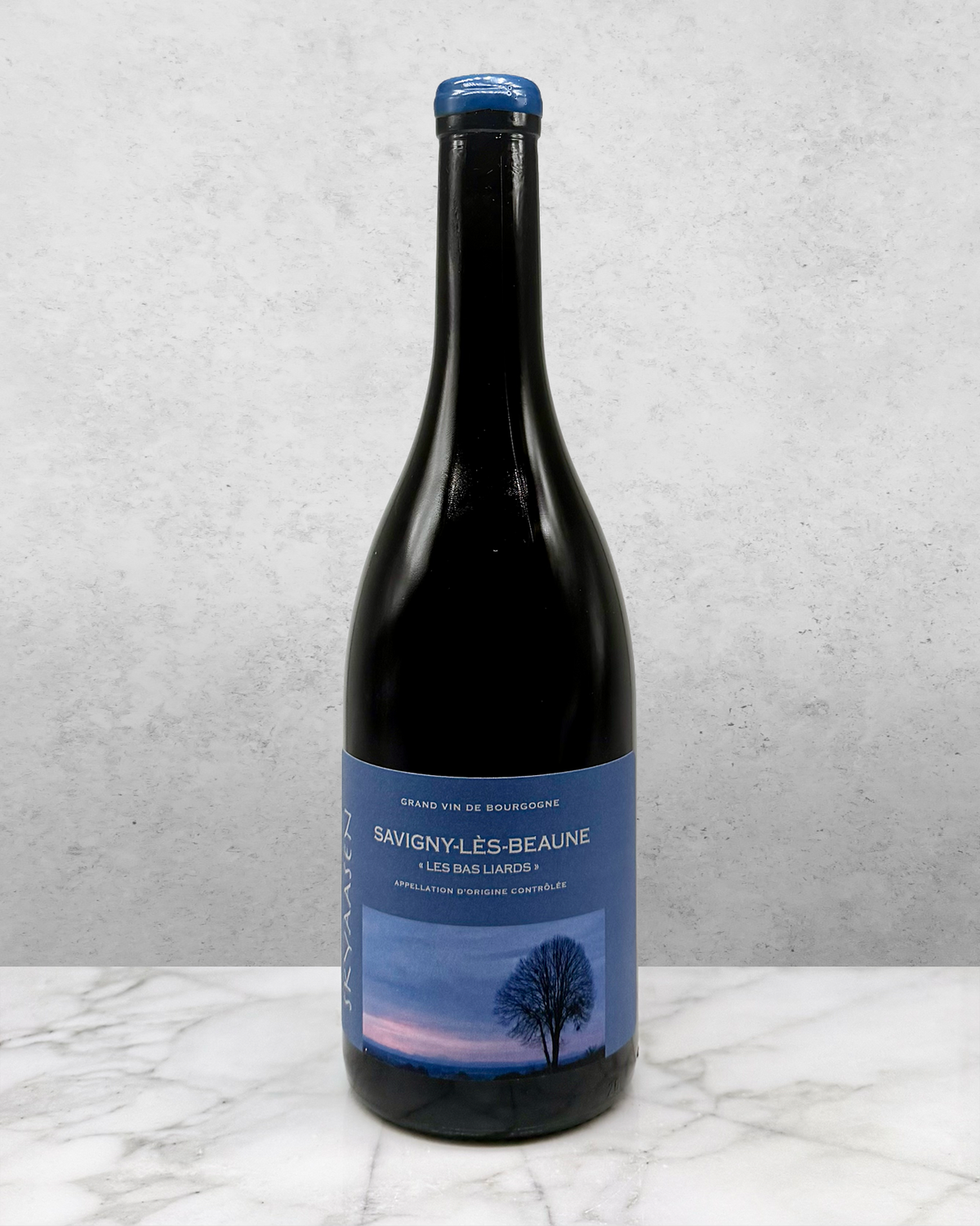 Skyaasen, Pinot Noir, Savigny-Les-Beaune "Les Bas Liards" Côte de Beaune, France 2024 biodynamic newarrival organic