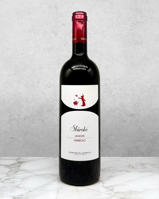 Marchesi di Barolo, Langhe Nebbiolo "Sbirolo" Piedmont, Italy 2023 newarrival walk-around