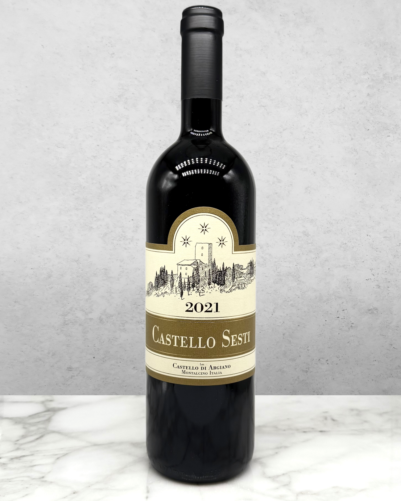 Sesti, Merlot & Cabernet Sauvignon "Castello Sesti" Toscana IGT, Italy 2021 biodynamic newarrival organic