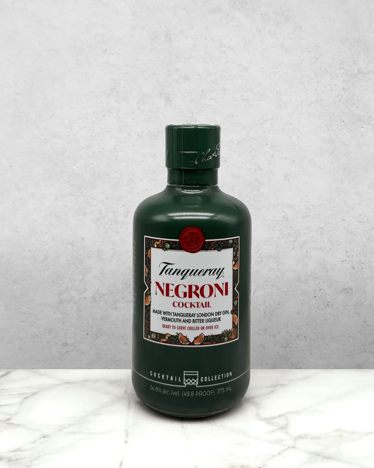 Tanqueray Negroni Cocktail 375ml