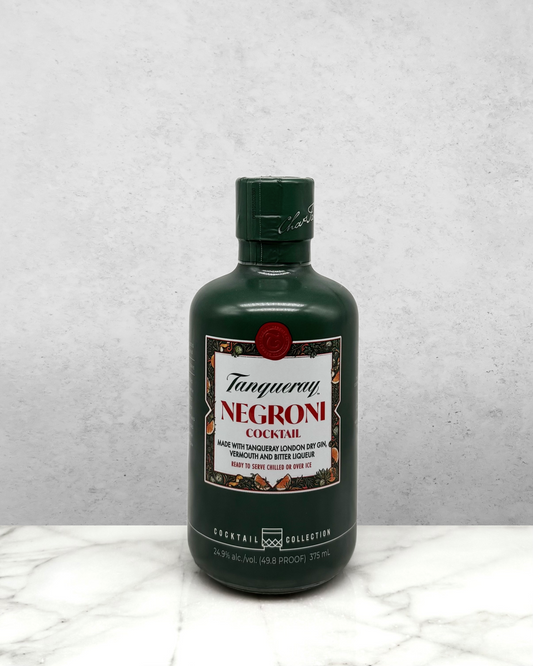 Tanqueray Negroni Cocktail 375ml