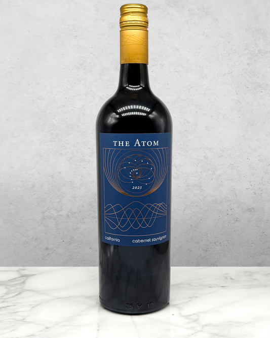 The Atom, Cabernet Sauvignon "God Particle" California 2023