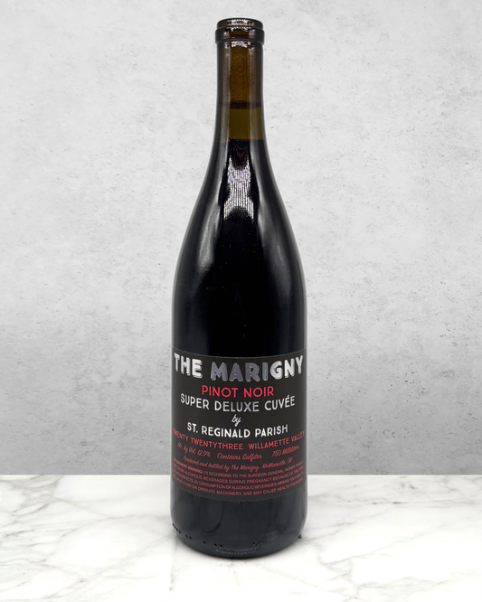 The Marigny (St. Reginald Parish), Pinot Noir "Super Deluxe Cuvée" Willamette Valley, Oregon 2023 newarrival
