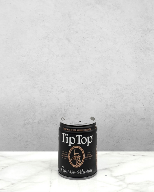 Tip Top Proper Cocktails Espresso Martini 100ml newarrival