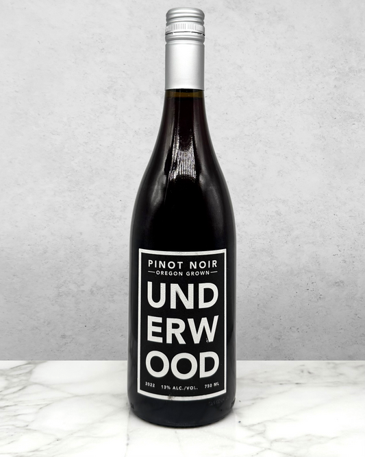Underwood, Pinot Noir, Oregon 2021 vegan