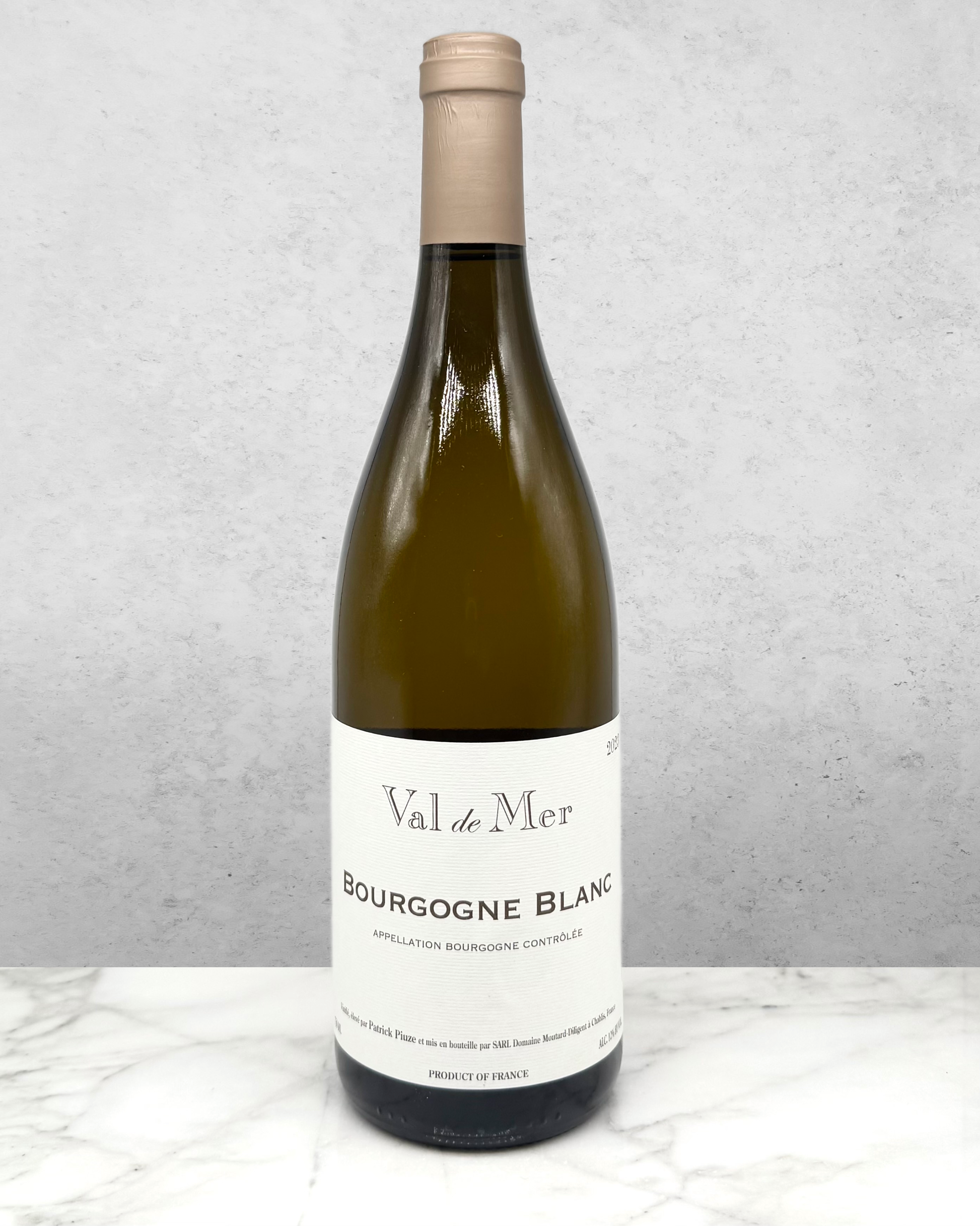 Val de Mer (Patrick Piuze), Chardonnay, Bourgogne Blanc, Burgundy, France 2023 newarrival