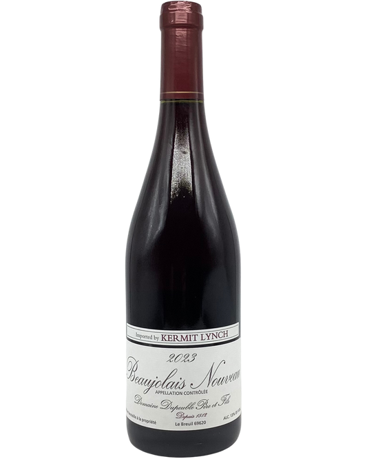 Domaine Dupeuble, Gamay, Beaujolais Nouveau, Burgundy, France 2023 newarrival