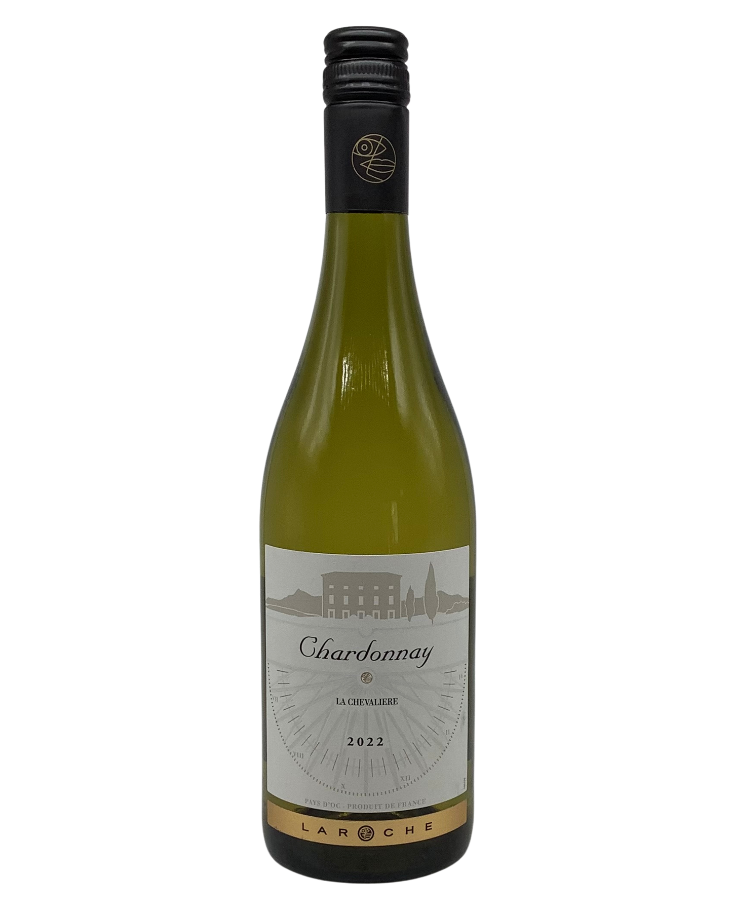 Mas La Chevalière (Laroche), Chardonnay, Pays d'Oc, France 2023