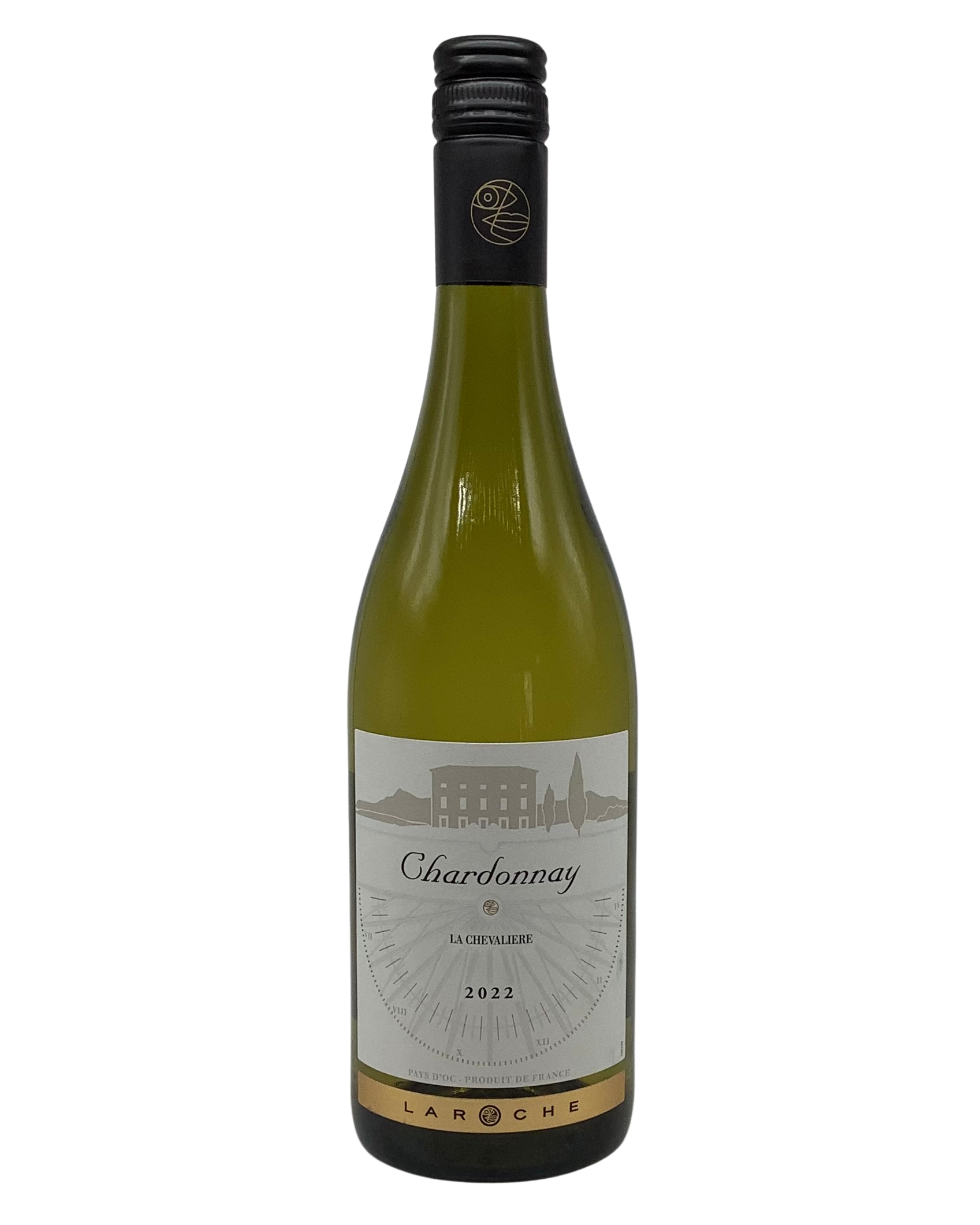 Mas La Chevalière (Laroche), Chardonnay, Pays d'Oc, France 2023