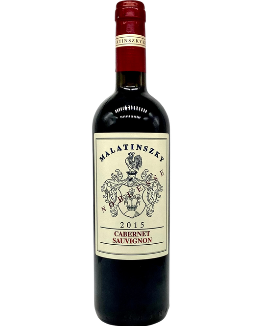 Malatinszky, Cabernet Sauvignon "Noblesse" Villány, Hungary 2015 newarrival