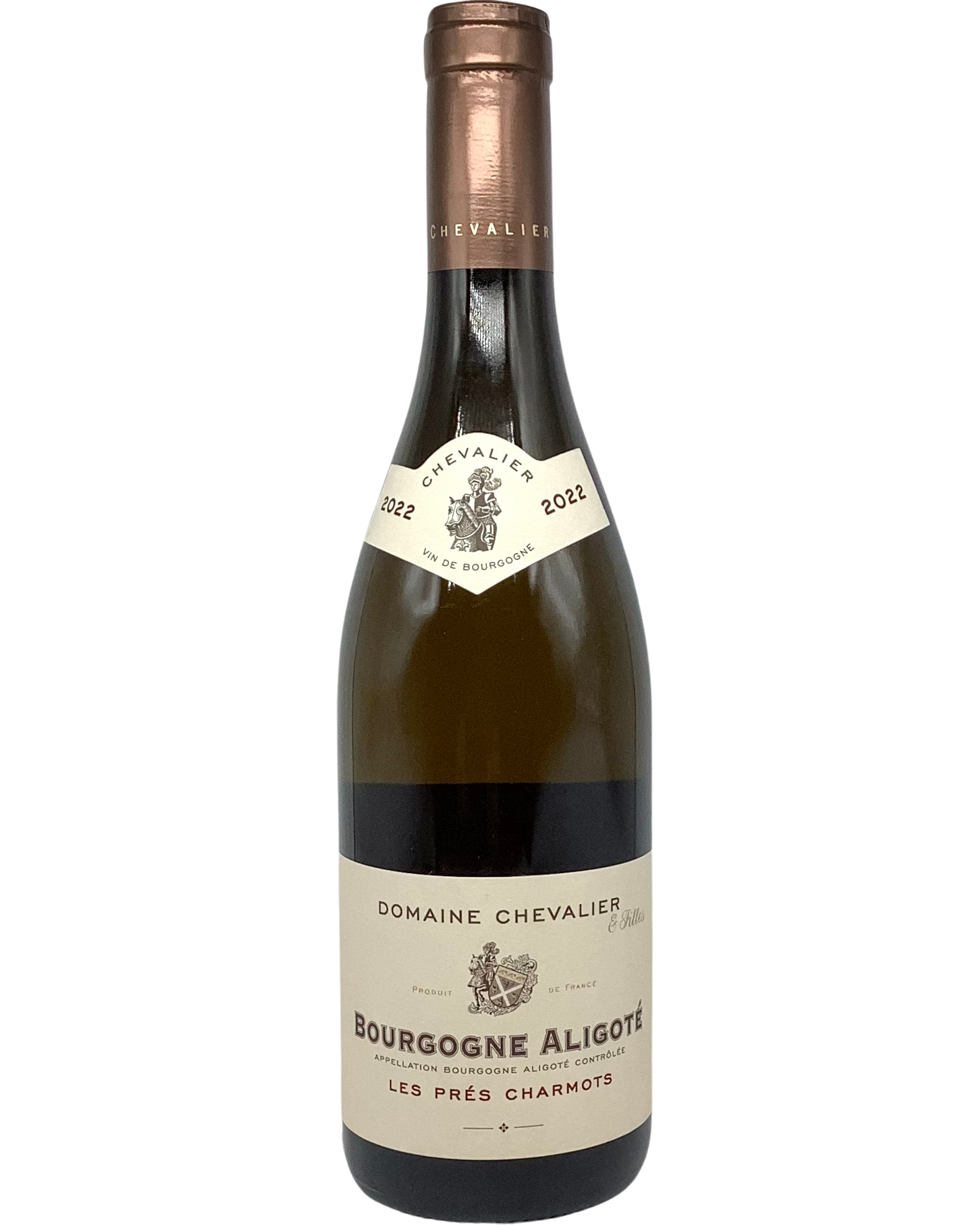 Domaine Chevalier, Bourgogne Aligoté "Les Prés Charmots" Burgundy, France 2022 newarrival