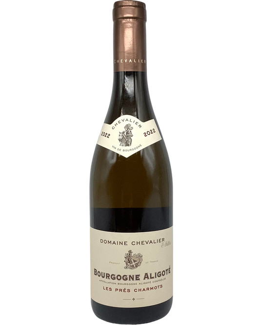 Domaine Chevalier, Bourgogne Aligoté "Les Prés Charmots" Burgundy, France 2022 newarrival