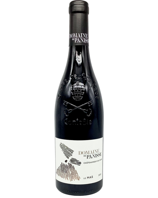 Domaine de Panisse, Châteauneuf-du-Pape "Le Mas" Rhône Valley, France 2021 newarrival