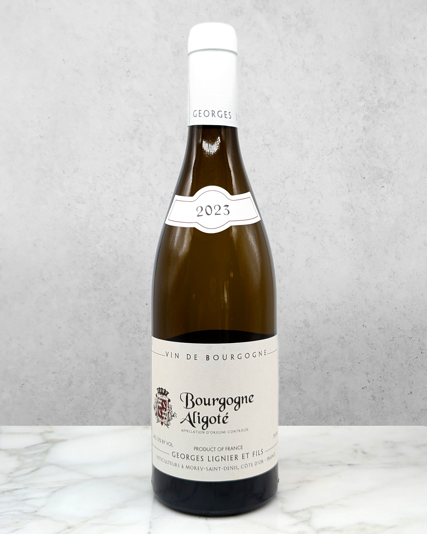 Georges Lignier, Bourgogne Aligoté, Burgundy, France 2023 newarrival