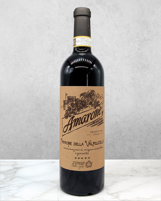 Zýme, Amarone della Valpolicella, Veneto, Italy 2018 newarrival