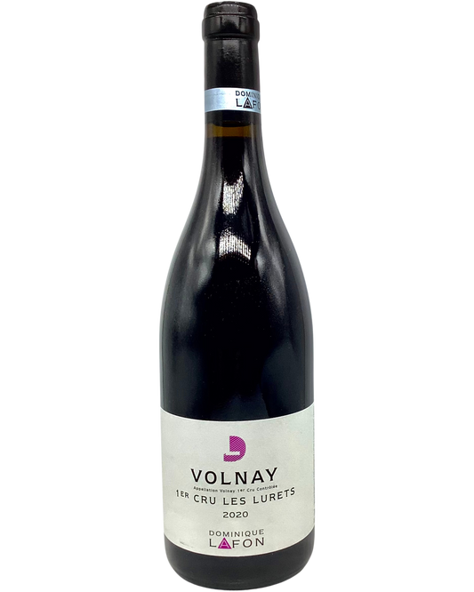 Dominique Lafon, Pinot Noir, Volnay 1er Cru Les Lurets, Côte de Beaune, Burgundy, France 2020