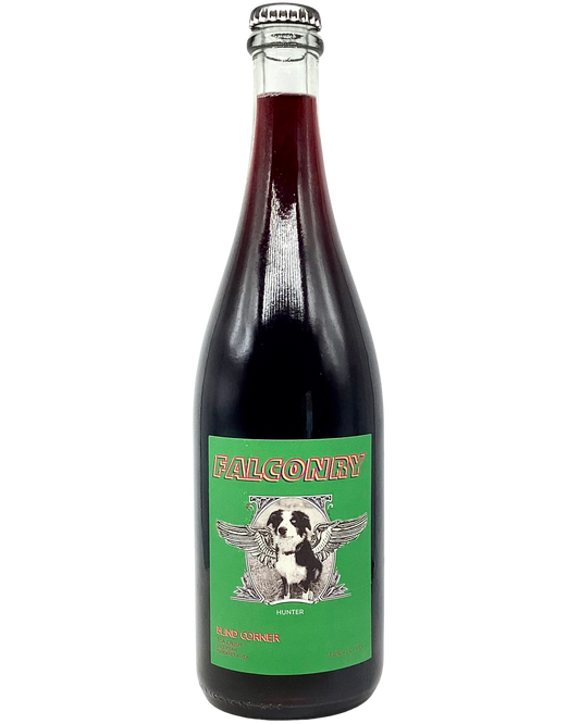 Falconry, Syrah "The Crush" Margaret River, Australia 2022 natural newarrival organic