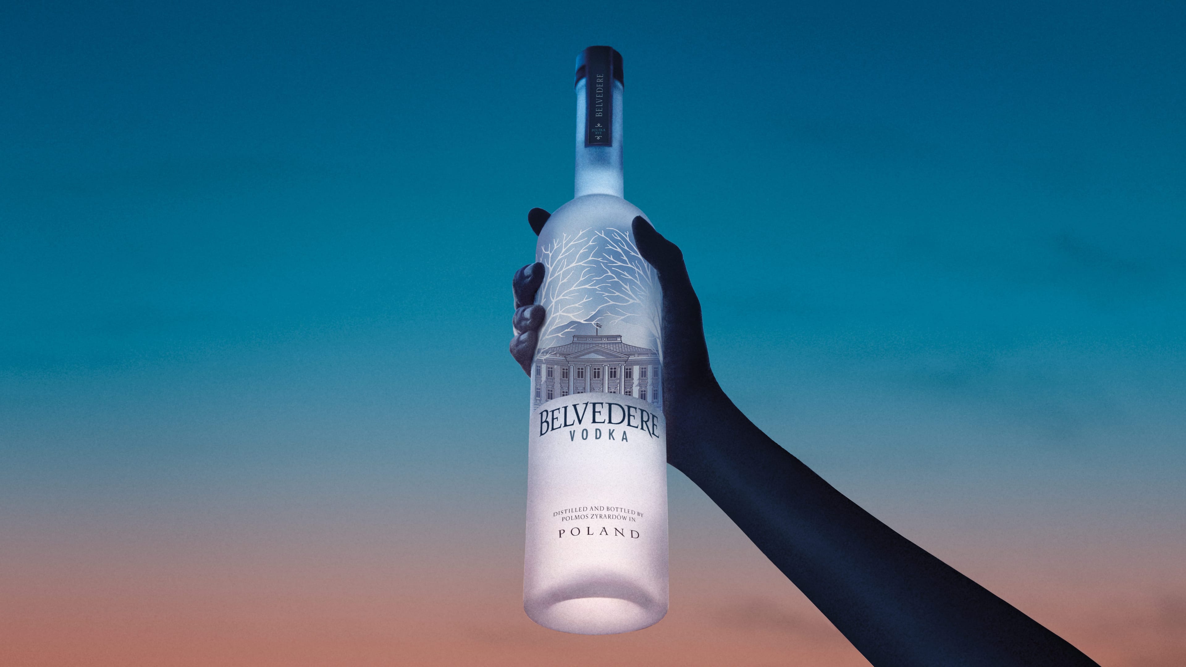 Belvedere Vodka NV 200 ml.