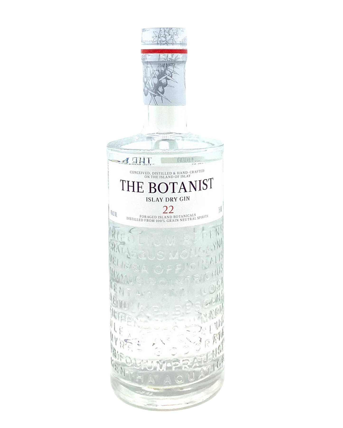 The Botanist Islay Dry Gin 750ml