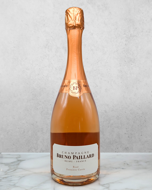 Bruno Paillard, Champagne Rosé Première Cuvée, Reims, France NV newarrival