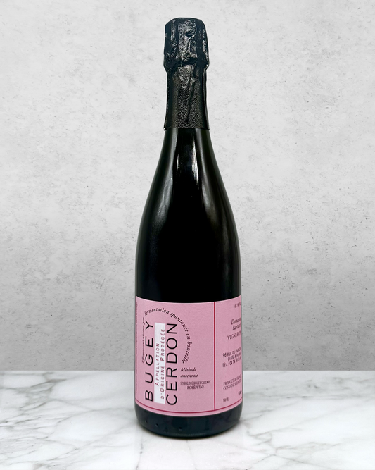 Domaine Bartucci, Bugey Cerdon, Method Ancestral, Bugey, Savoi NV