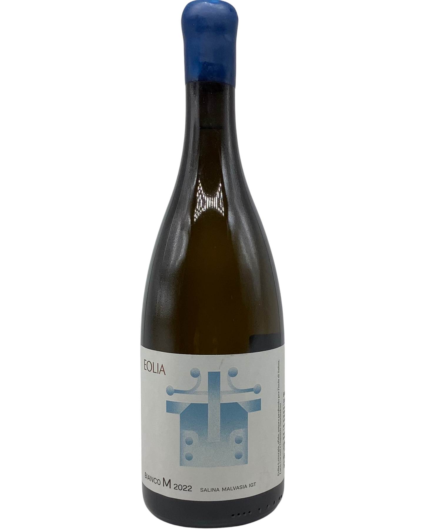 Eolia, Malvasia, Bianco M, Salina IGT, Sicily, Italy 2022 newarrival organic