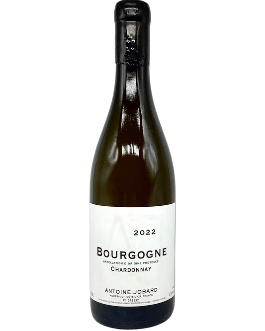 Antoine Jobard, Chardonnay, Bourgogne Blanc, Burgundy, France 2022 newarrival