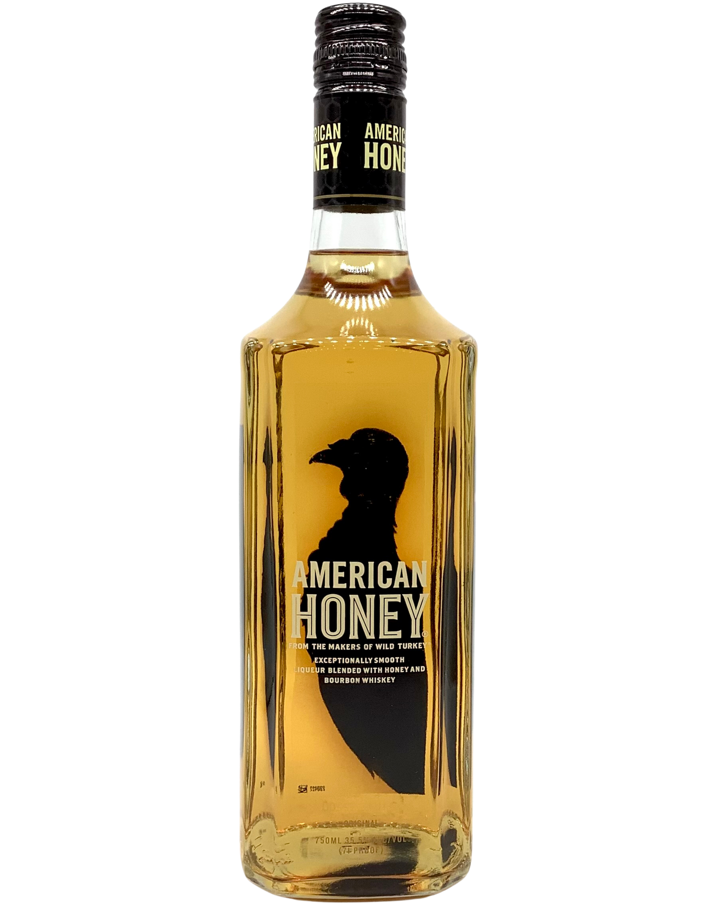 Wild Turkey "American Honey" Bourbon and Honey Liqueur, Kentucky 750ml newarrival