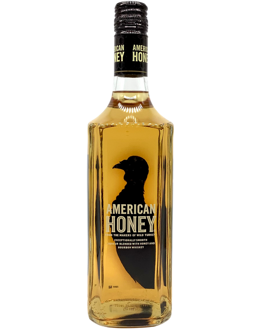 Wild Turkey "American Honey" Bourbon and Honey Liqueur, Kentucky 750ml newarrival