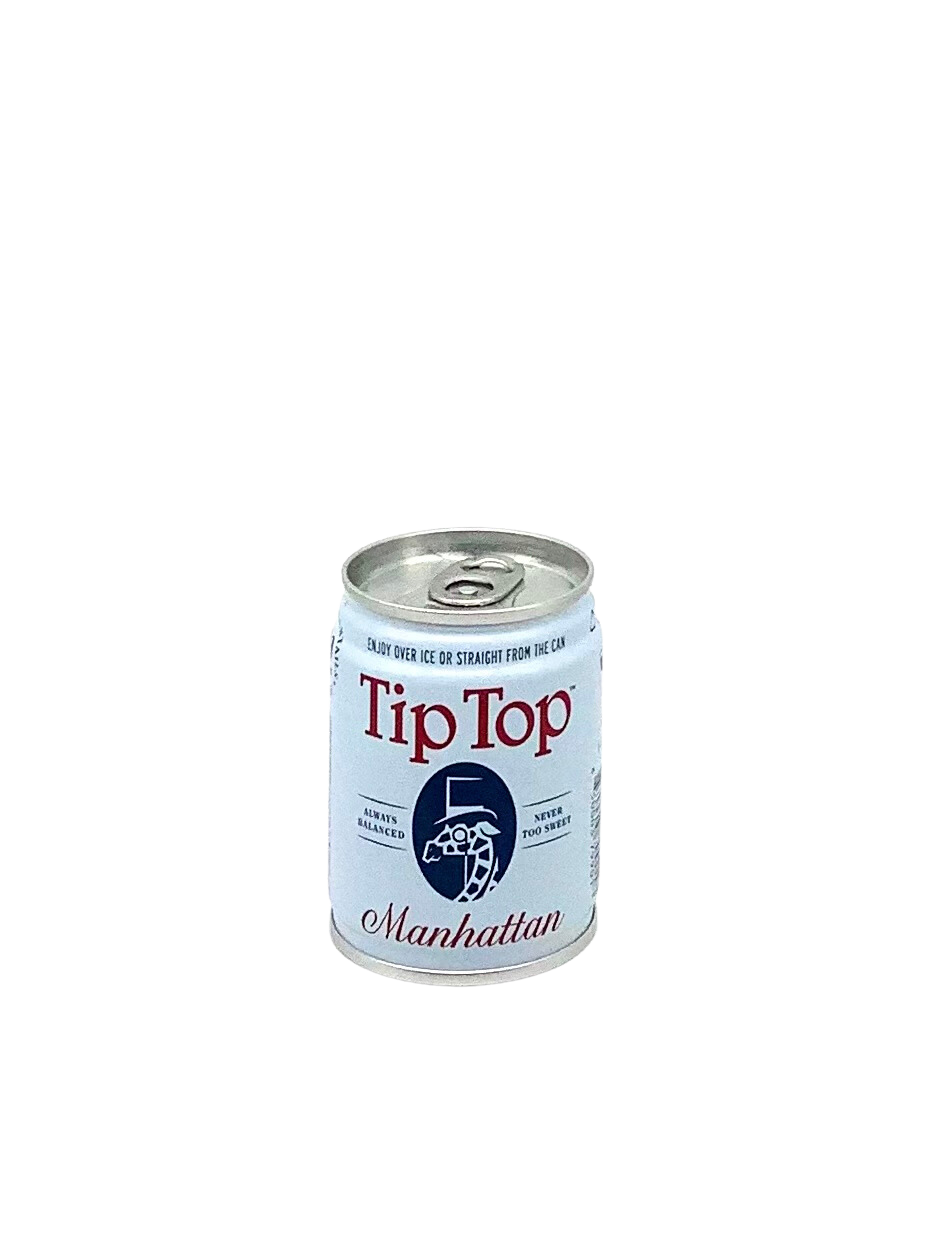 Tip Top Proper Cocktails, Manhattan 100ml newarrival