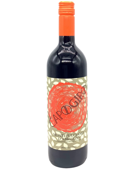 Capogiro, Montepulciano d'Abruzzo, Abruzzo, Italy 2020