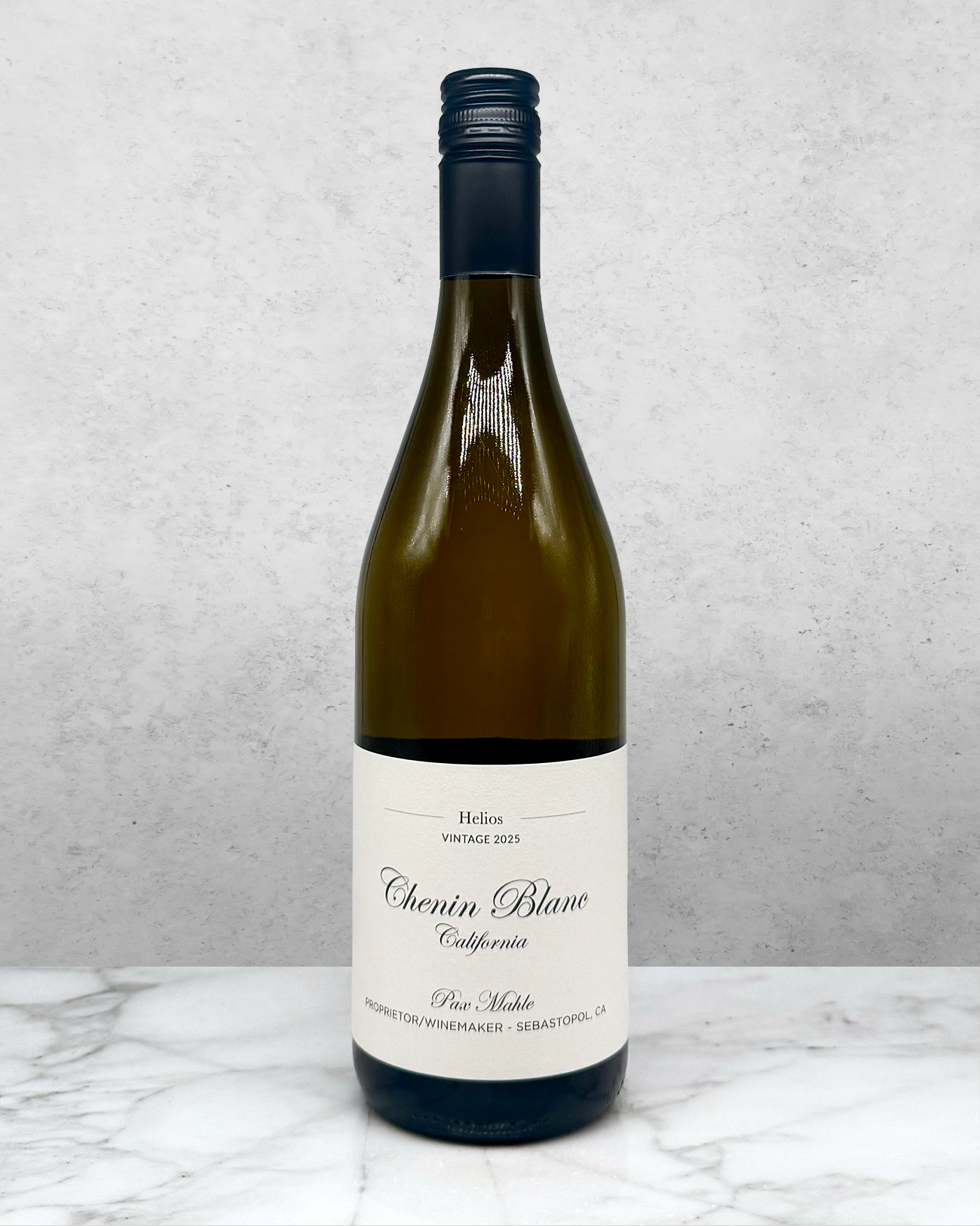 Pax Mahle, Chenin Blanc "Helios" California 2025 newarrival