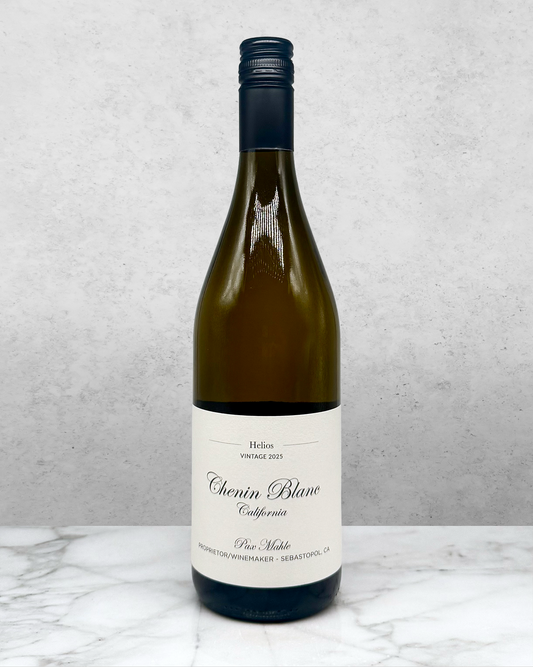 Pax Mahle, Chenin Blanc "Helios" California 2025 newarrival