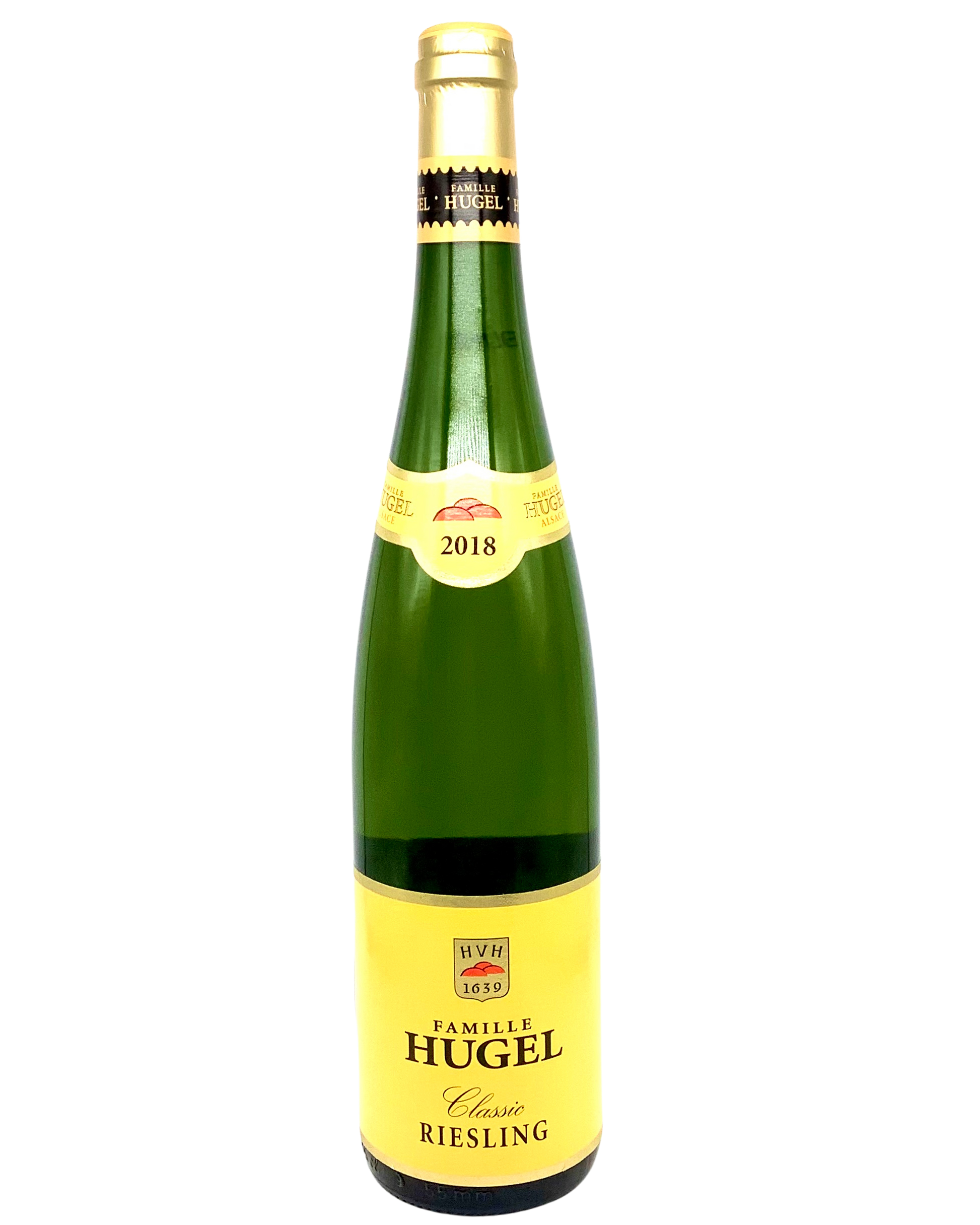Hugel, Riesling "Classic" Alsace, France 2022