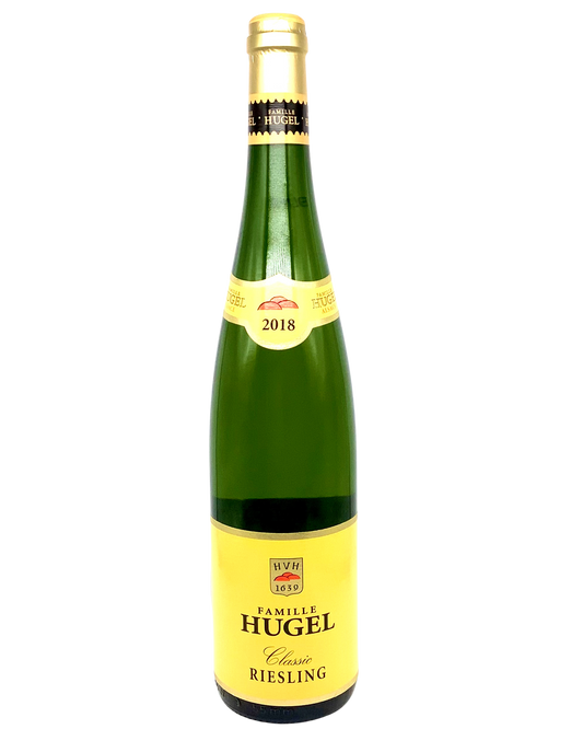Hugel, Riesling "Classic" Alsace, France 2022