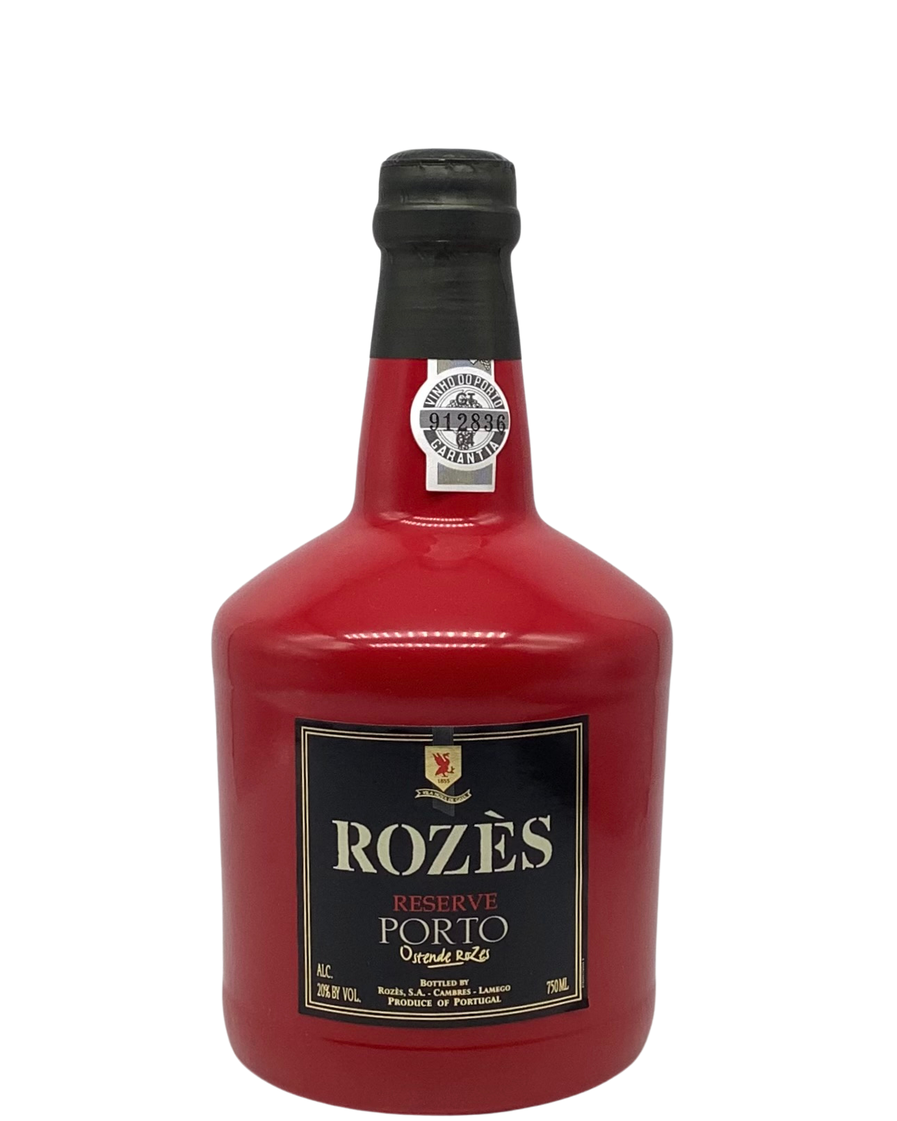 Rozès, Porto Reserve "Ostende Rozes" Portugal, NV newarrival