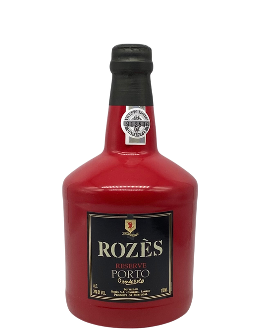 Rozès, Porto Reserve "Ostende Rozes" Portugal, NV newarrival