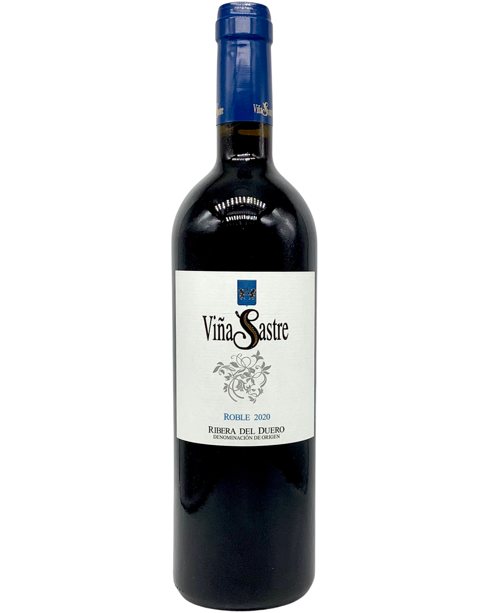 Viña Sastre, Tempranillo "Roble" Ribera del Duero, Castilla y Leon, Spain 2020 newarrival organic