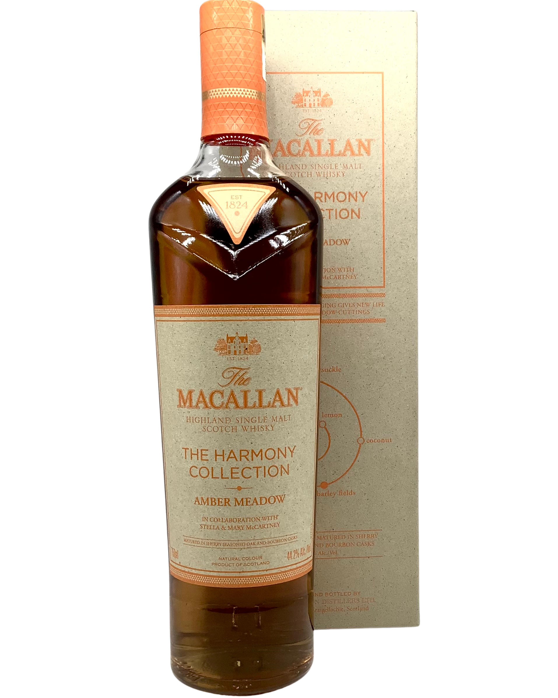 The Macallan Harmony Collection 