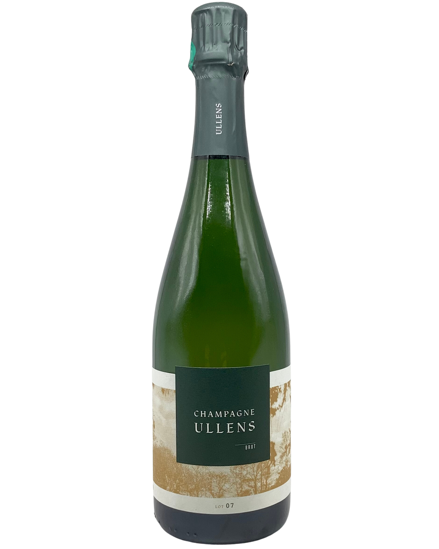 Domaine de Marzilly, Champagne Brut "Ullens" Lot No. 7, France NV newarrival organic