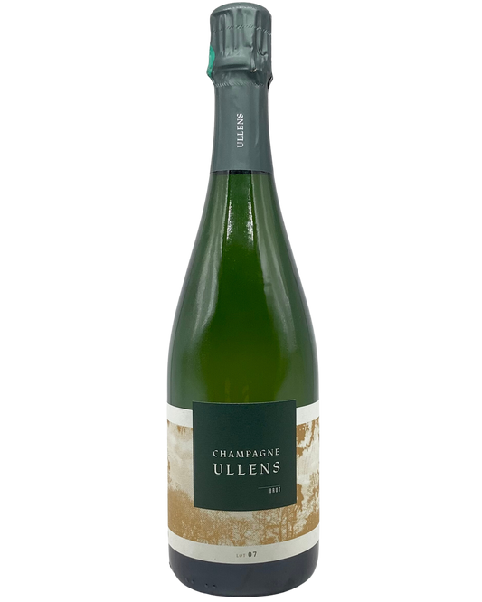 Domaine de Marzilly, Champagne Brut "Ullens" Lot No. 7, France NV newarrival organic