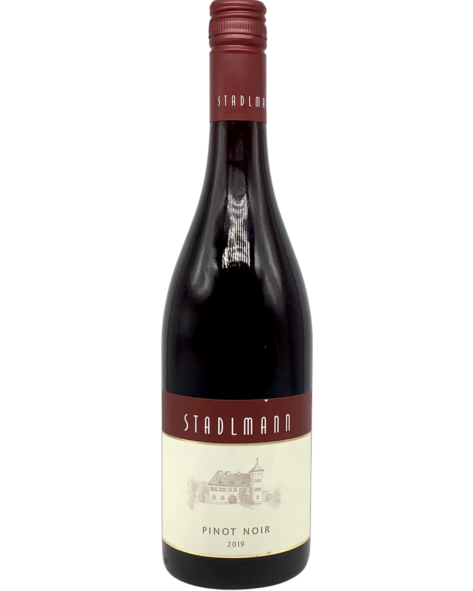 Stadlmann, Pinot Noir, Thermenregion, Niederösterreich, Austria 2019 biodynamic newarrival organic