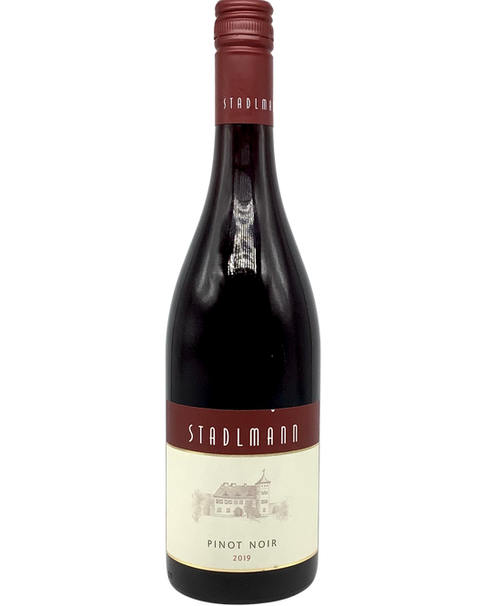 Stadlmann, Pinot Noir, Thermenregion, Niederösterreich, Austria 2019 biodynamic newarrival organic