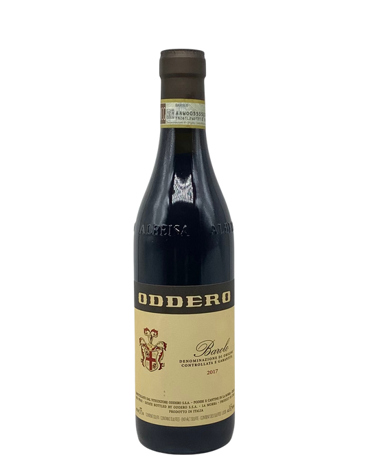 Oddero, Nebbiolo, Barolo DOCG, Piedmont, Italy 2017 375ml newarrival organic