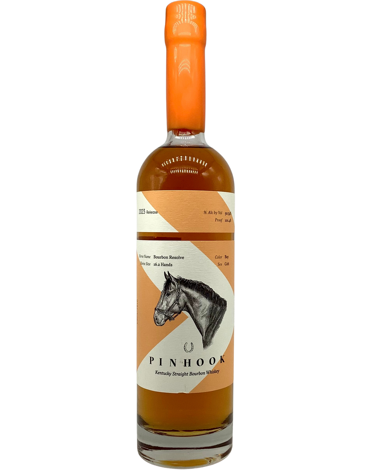 Pinhook Kentucky Straight Bourbon Whiskey 750ml 2025 – Shawn Fine Wine