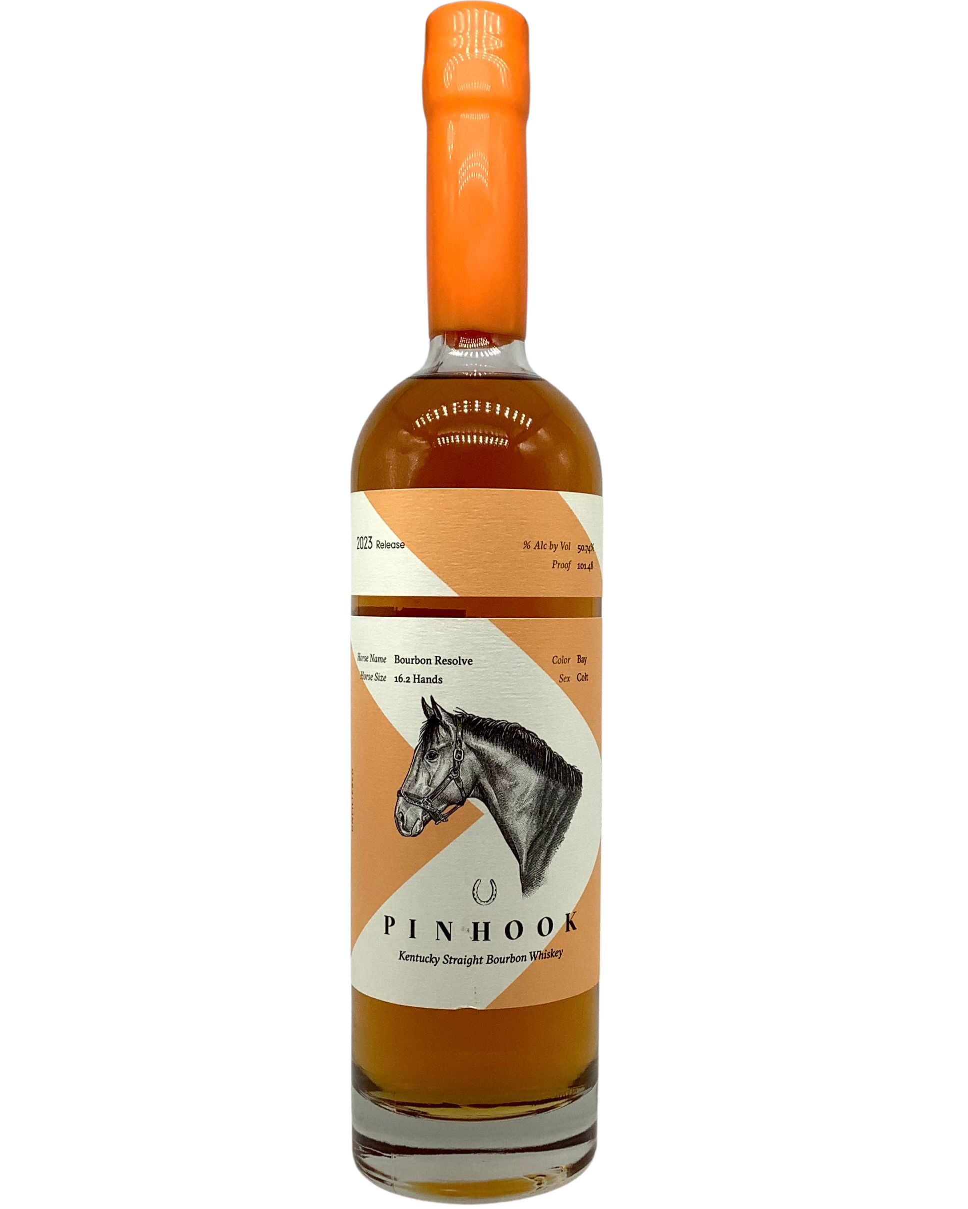 Pinhook Kentucky Straight Bourbon Whiskey 750ml 2024